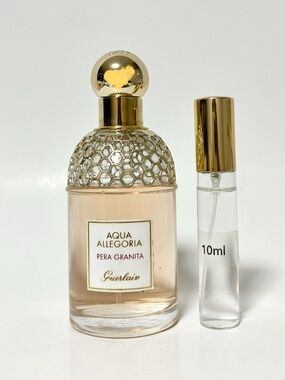 GUERLAIN Aqua Allegoria Pera Granita (10ml) decant